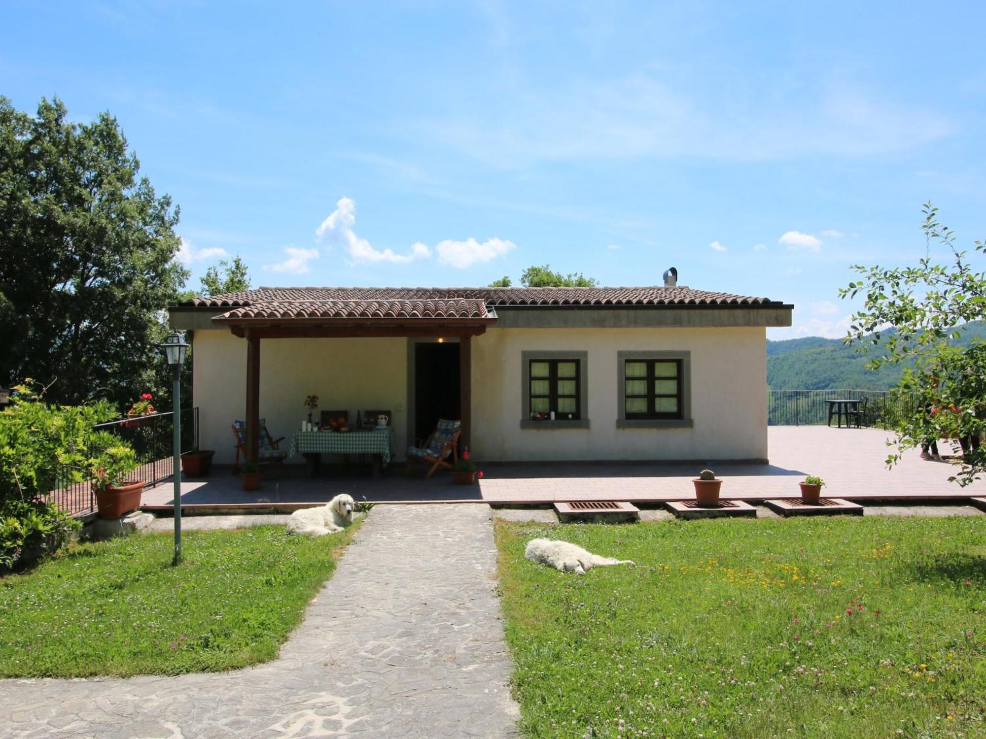 Farmhouse In Apecchio With Swimming Pool Terrace Garden Villa Eksteriør bilde
