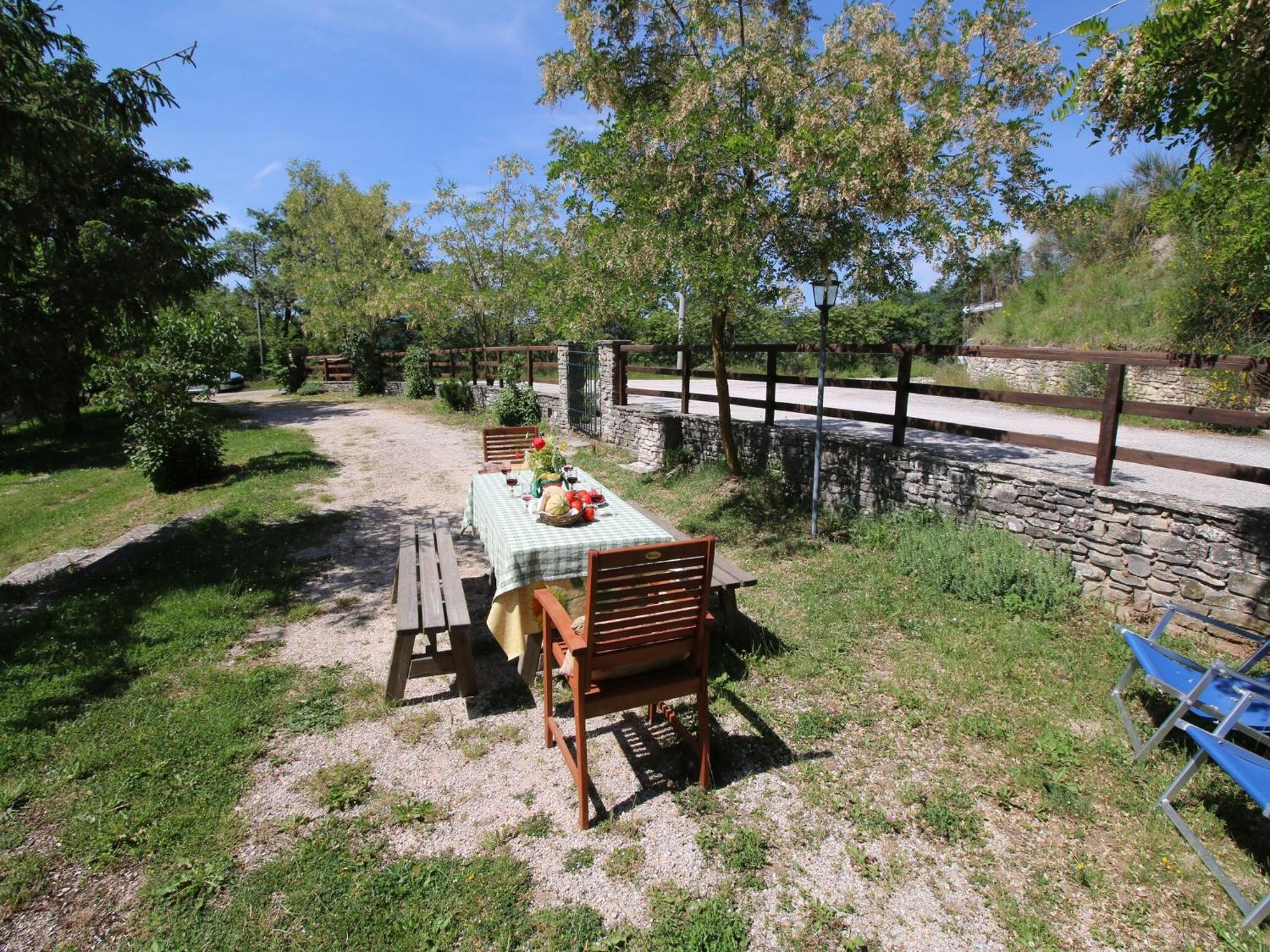 Farmhouse In Apecchio With Swimming Pool Terrace Garden Villa Eksteriør bilde