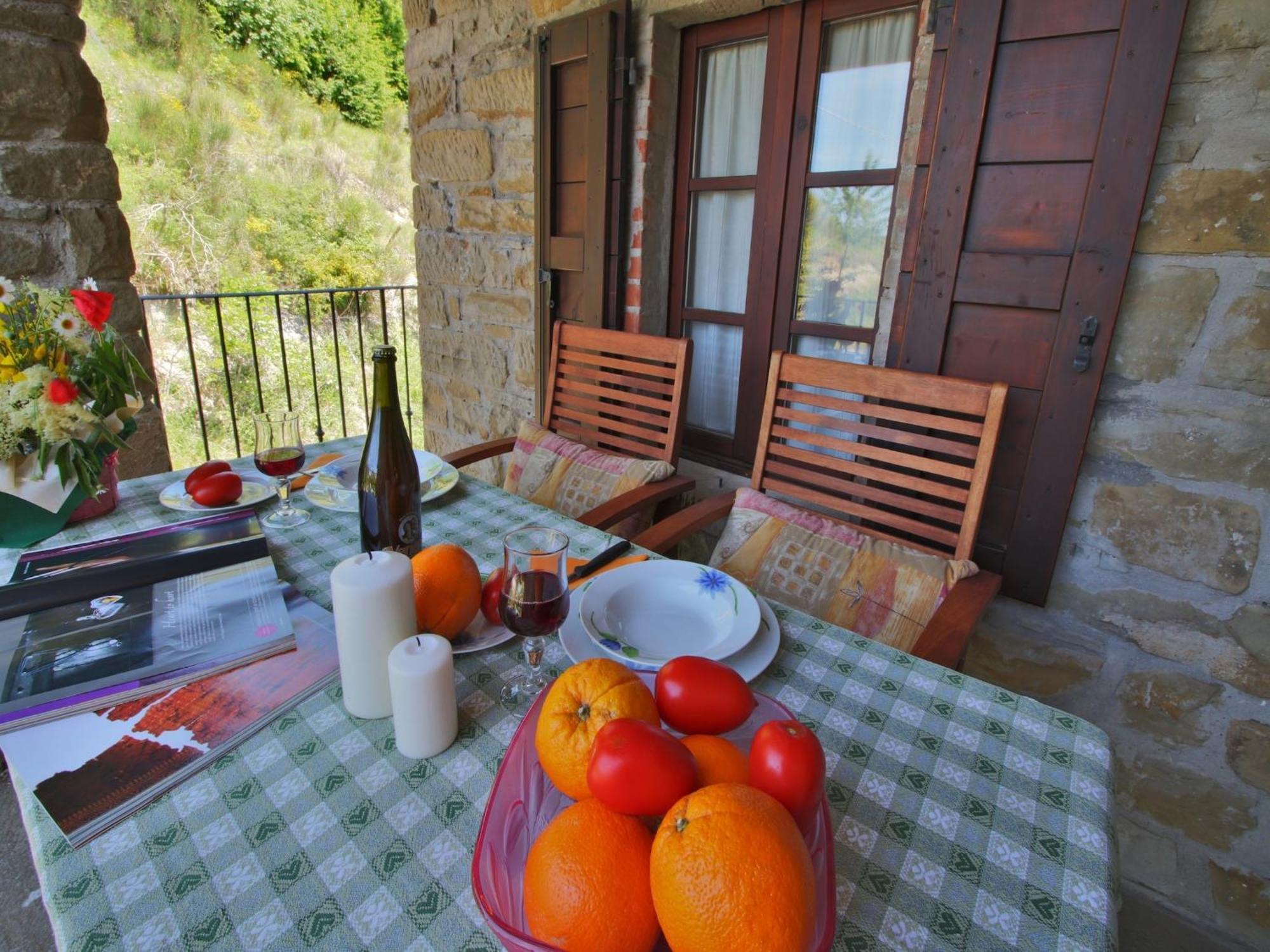 Farmhouse In Apecchio With Swimming Pool Terrace Garden Villa Eksteriør bilde