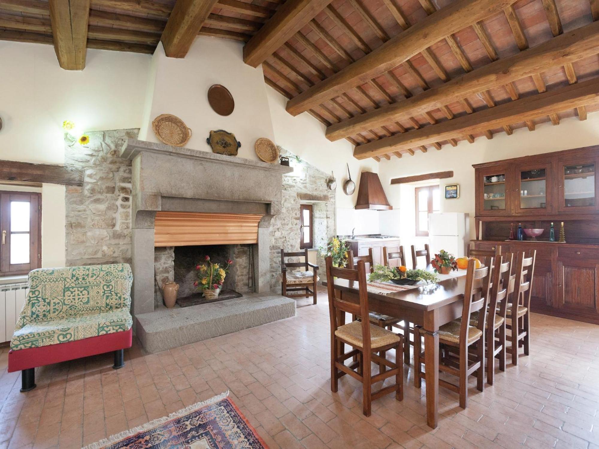 Farmhouse In Apecchio With Swimming Pool Terrace Garden Villa Eksteriør bilde