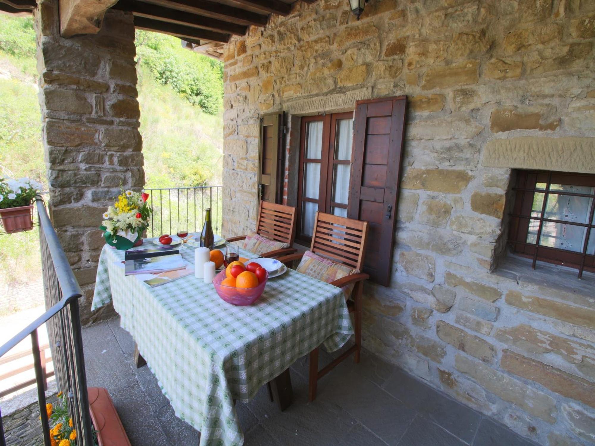 Farmhouse In Apecchio With Swimming Pool Terrace Garden Villa Eksteriør bilde