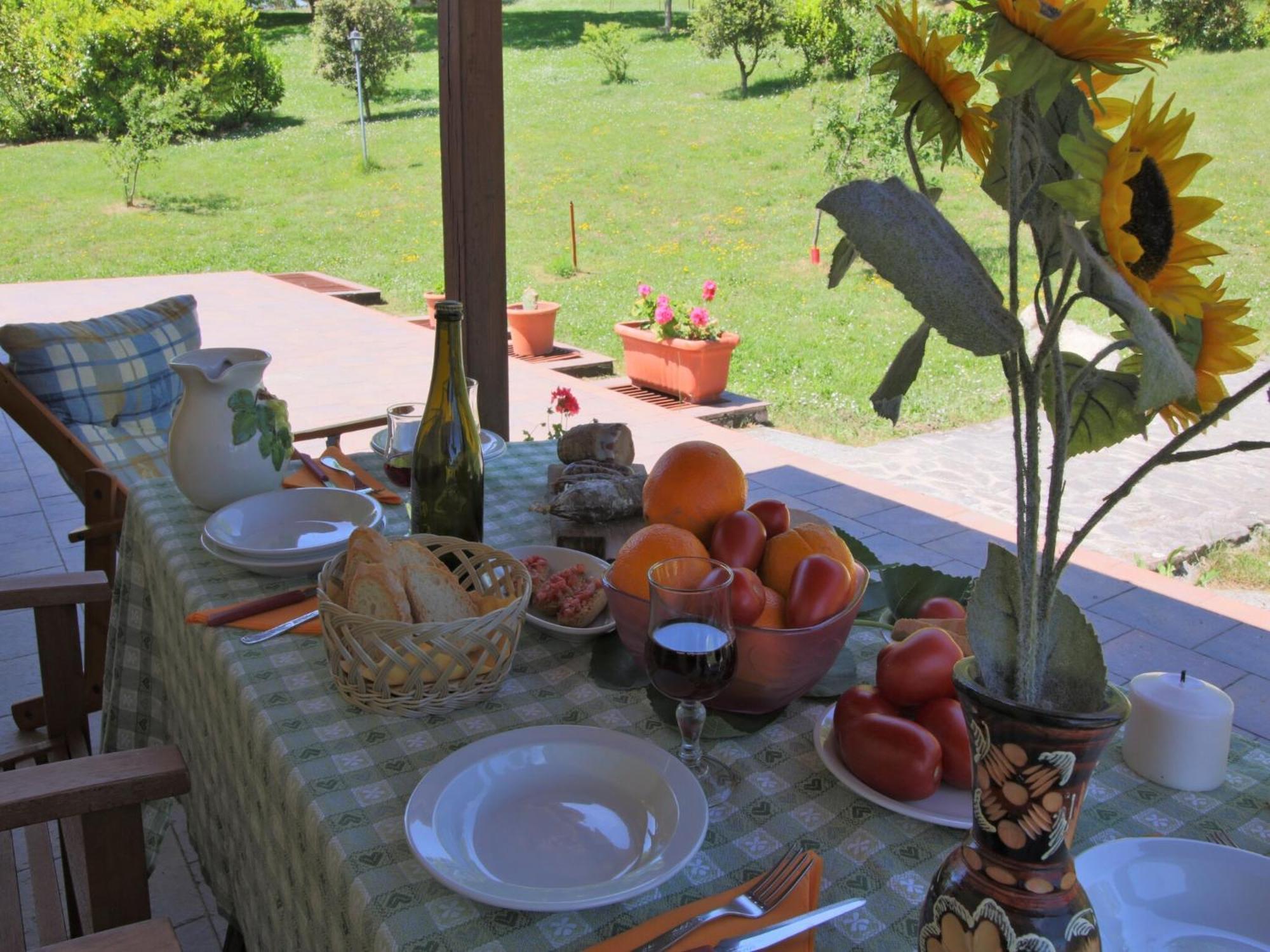 Farmhouse In Apecchio With Swimming Pool Terrace Garden Villa Eksteriør bilde