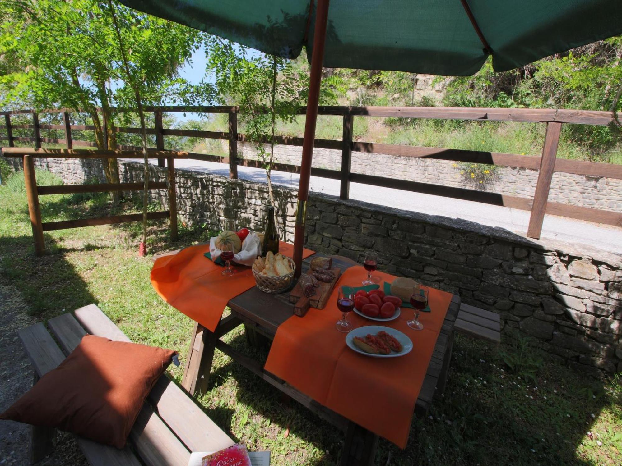 Farmhouse In Apecchio With Swimming Pool Terrace Garden Villa Eksteriør bilde