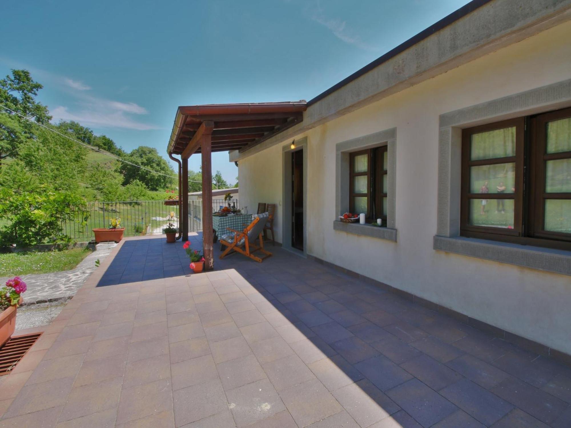 Farmhouse In Apecchio With Swimming Pool Terrace Garden Villa Eksteriør bilde
